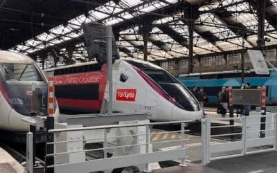 La grande vitesse franco-suisse est à l’heure !