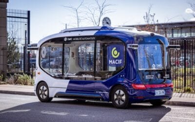 Navettes autonomes : la revanche du dernier kilomètre ?