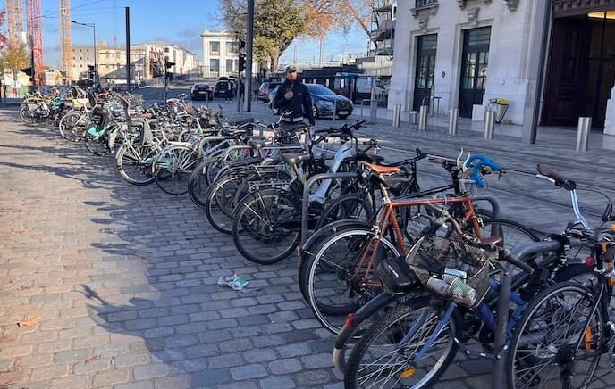 Municipales : le vélo s’impose dans le débat des mobilités urbaines
