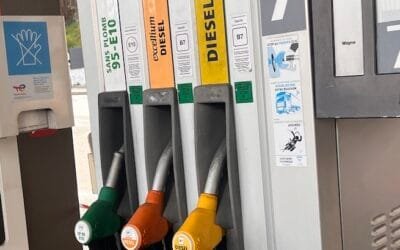 Carburant en feu, trésoreries sous perfusion