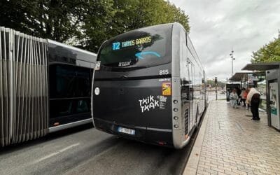 Au Pays basque, le torchon brûle entre Ratp Dev et Txik & Txak…