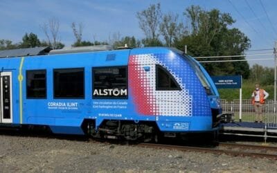 Alstom et l’hydrogène : pourquoi ça s’en va et ça revient