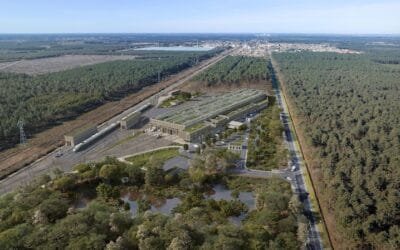 266 millions d’euros pour l’atelier de Marcheprime