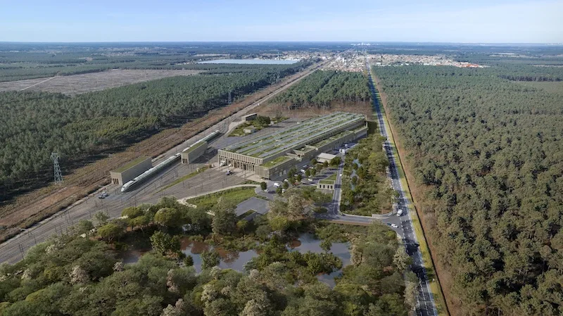 266 millions d’euros pour l’atelier de Marcheprime