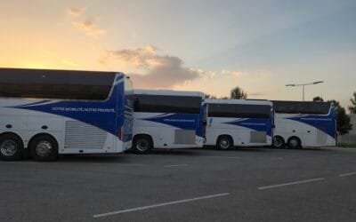 Les autocaristes ne rouleront pas sur leurs jantes