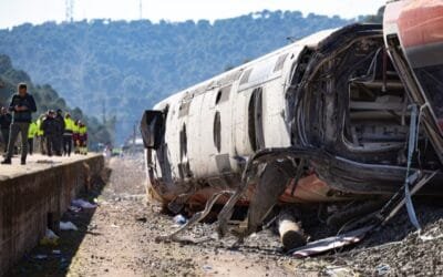 Accident d’Adamuz, c’était bien une défaillance du système ferroviaire
