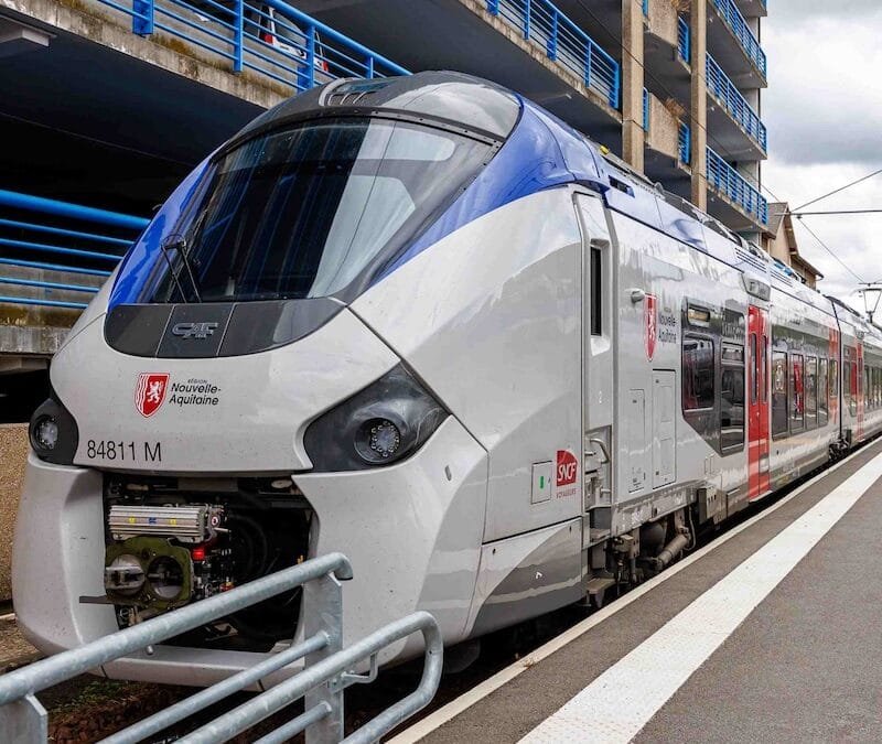 Poitou-Charentes : Jean Castex sauve le premier grand lot ferroviaire de la SNCF