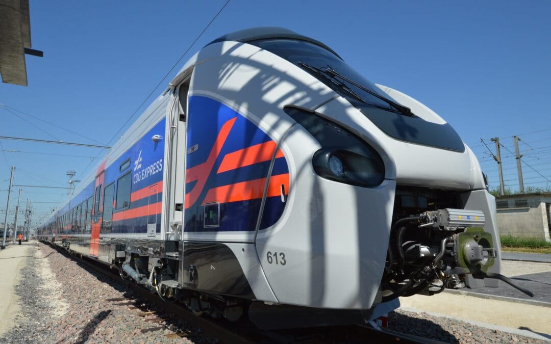 Le CDG Express dans les starting-blocks