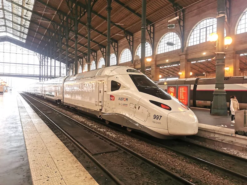 TGV M : le train du futur accumule les retards