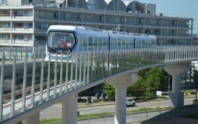 La ligne 18 attend ses premiers voyageurs