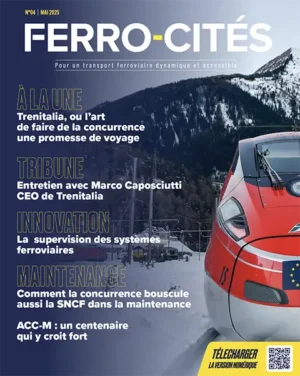 Couverture Ferro-cités #4-mai 2026