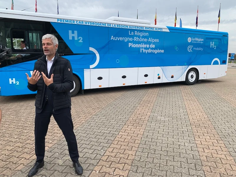 Panne… de trésorerie pour GCK L&rsquo;hydrogène éternue