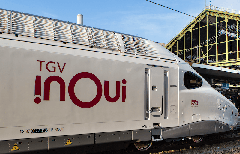 TGV Inoui