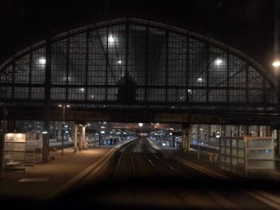 Train de nuits