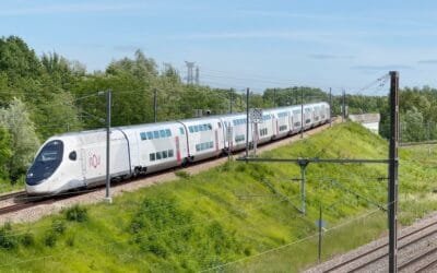 TGV M : l’ultime ligne droite avant l’arrivée des voyageurs