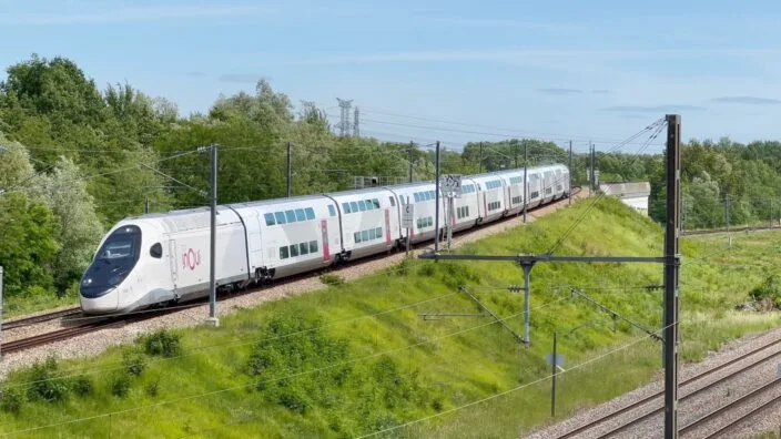 TGV M : l’ultime ligne droite avant l’arrivée des voyageurs