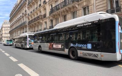 Bus francilien : après l’expansion, l’heure est aux ajustements