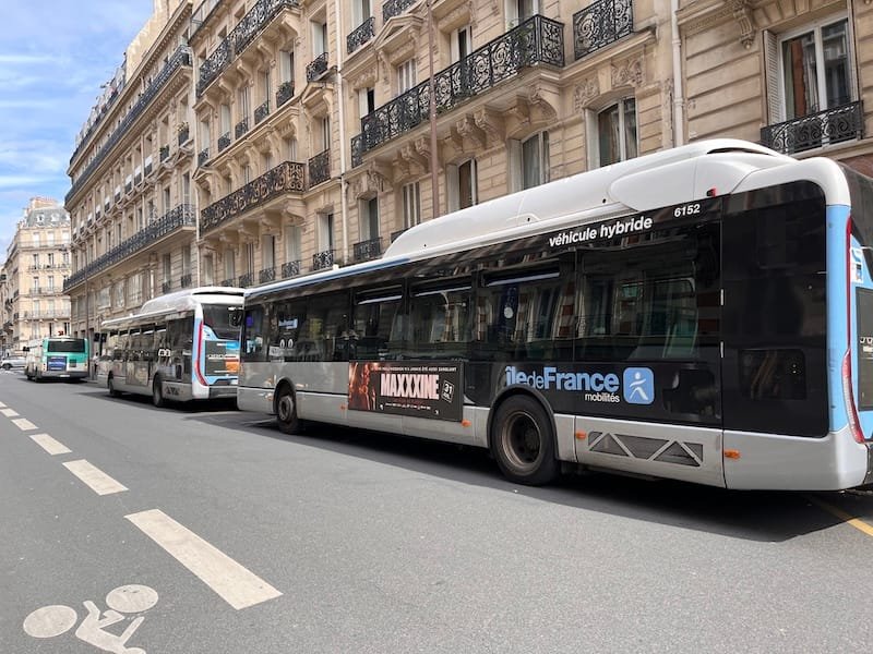 Bus Idfm