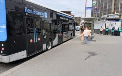 Ile de France Mobilités à l&rsquo;heure de la cueillette