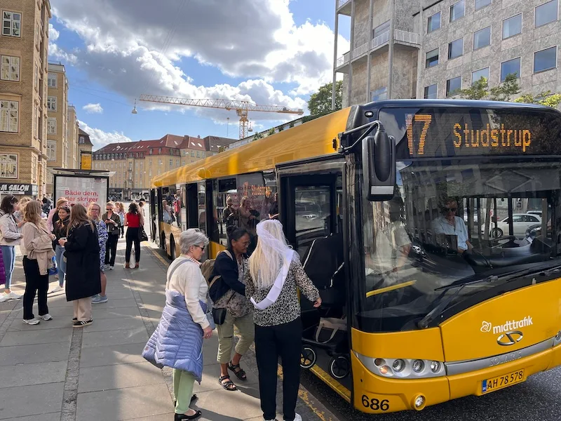 Keolis confirme son appétence pour l’international