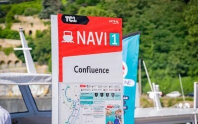 Navigône : Lyon démontre que le transport fluvial peut fonctionner