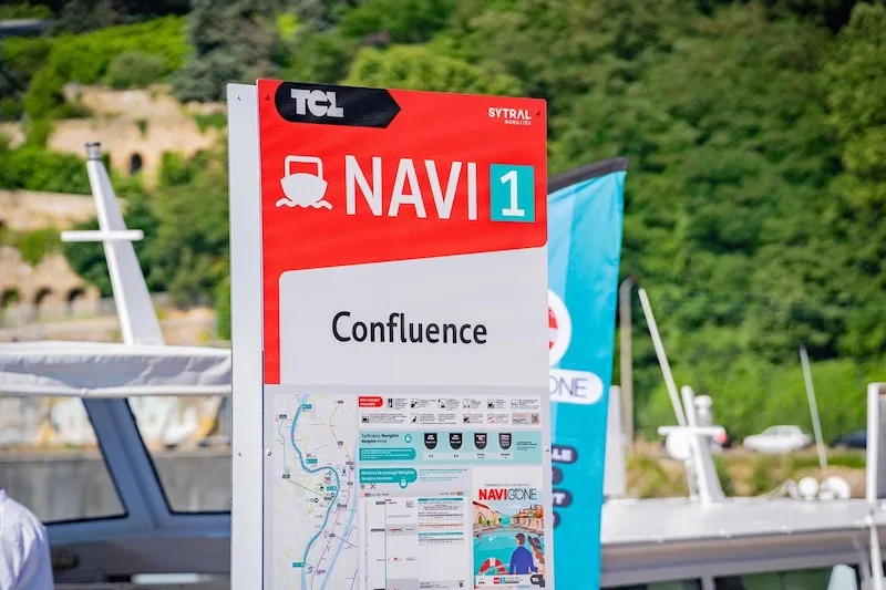 Navigône : Lyon démontre que le transport fluvial peut fonctionner