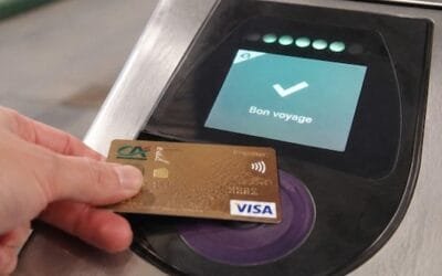 Île-de-France Mobilités ouvre la voie au paiement par carte bancaire