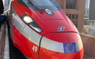 Traine… Italia