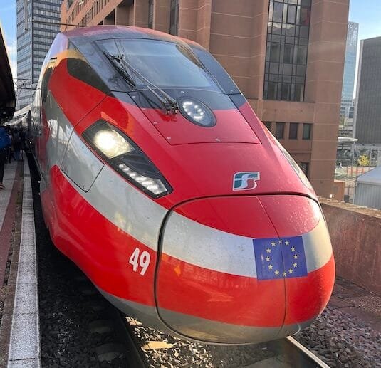 Trainitalia