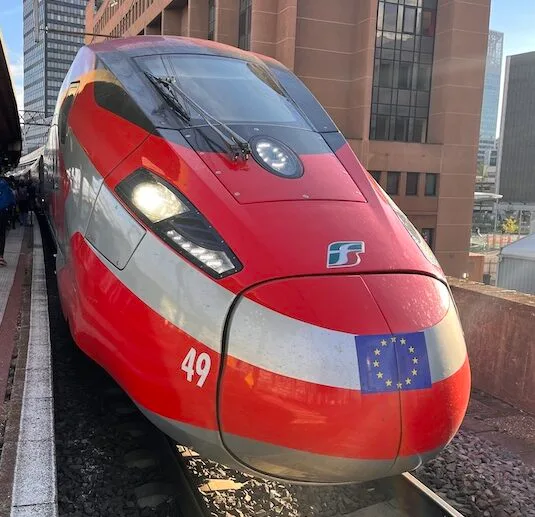 Traine… Italia