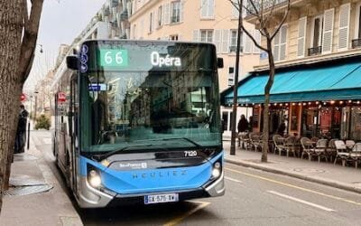 Rénovation à mi-vie : Île-de-France Mobilités ouvre un nouveau marché industriel pour les bus et les cars