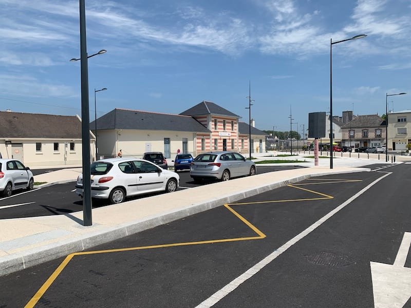 Breizh Go Express Sud : le train rapide laisse les gares intermédiaires sur le quai
