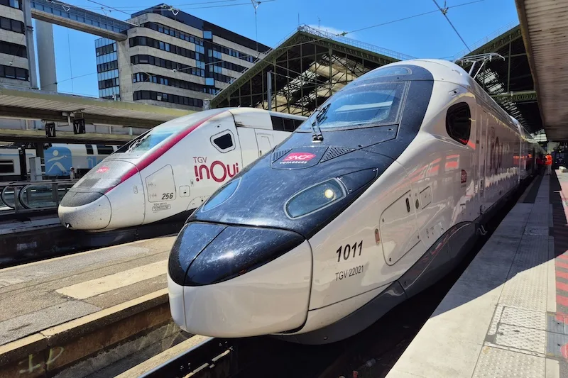 Pourquoi les trains sont-ils toujours en retard ?