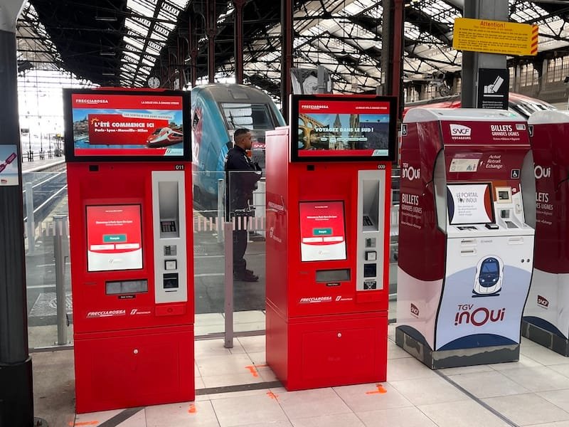 Le « Passenger Package » de nouvelles règles qui vont bouleverser la distribution des billets de train