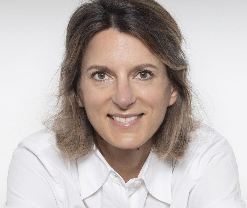 Camille Mounier prend les commandes de Volvo Bus France