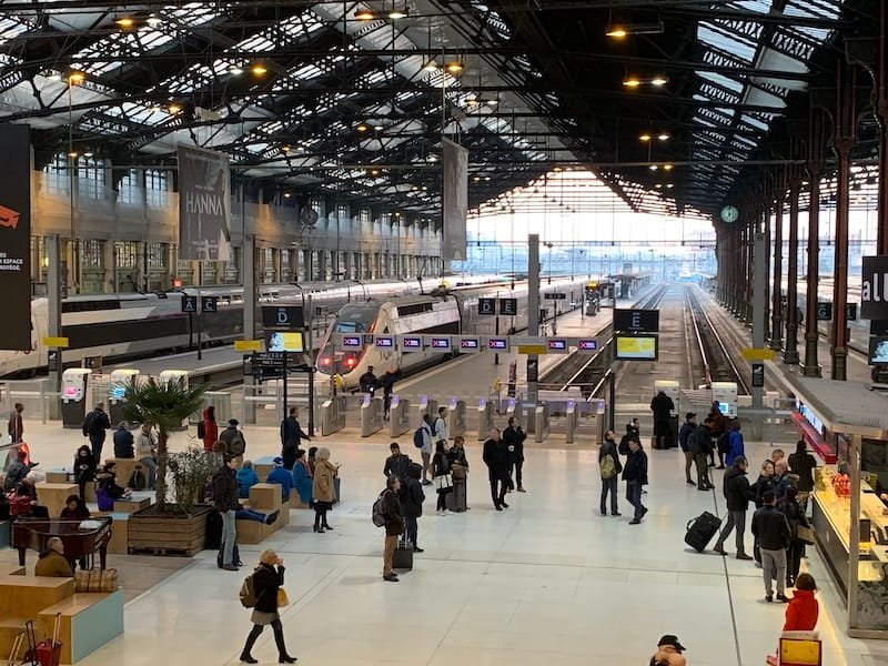 SNCF Gares & Connexion se fait remarquer…