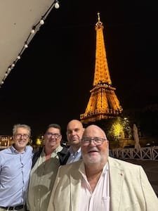 Bihan, Jézéquel, Salaün : le mariage surprise de la rentrée