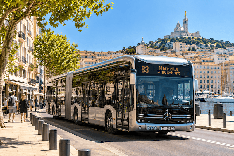 A Marseille, la RTM poursuit son contre-la-montre fou en bus électrique