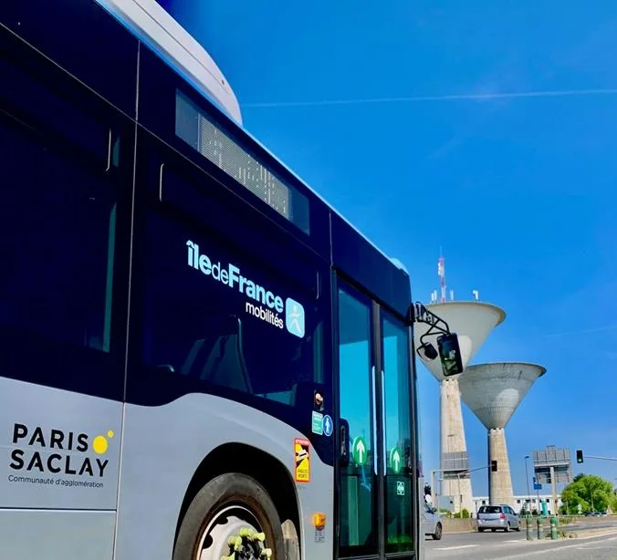 Grand Paris Express : à Saclay, les bus prennent de l’avance sur la ligne 18, facile…