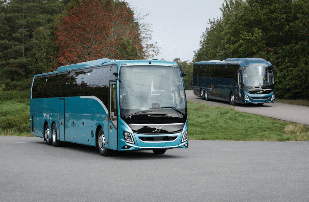 Volvo 9700 : le retour du Viking…