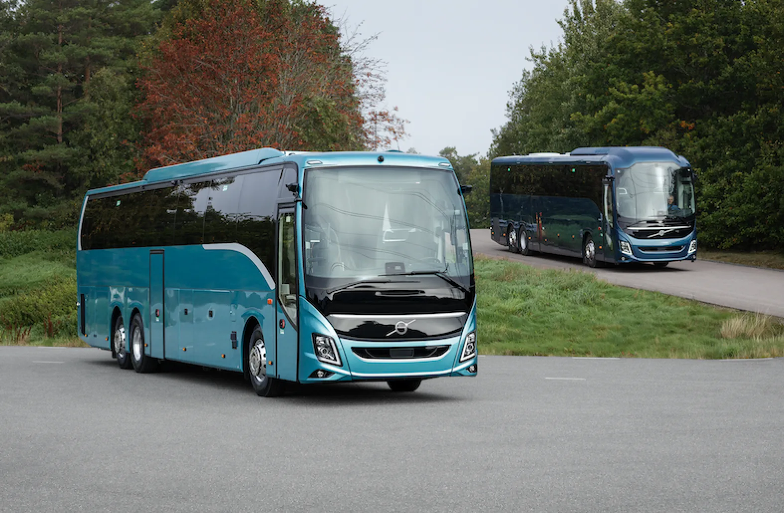 Volvo 9700 : le retour du Viking…