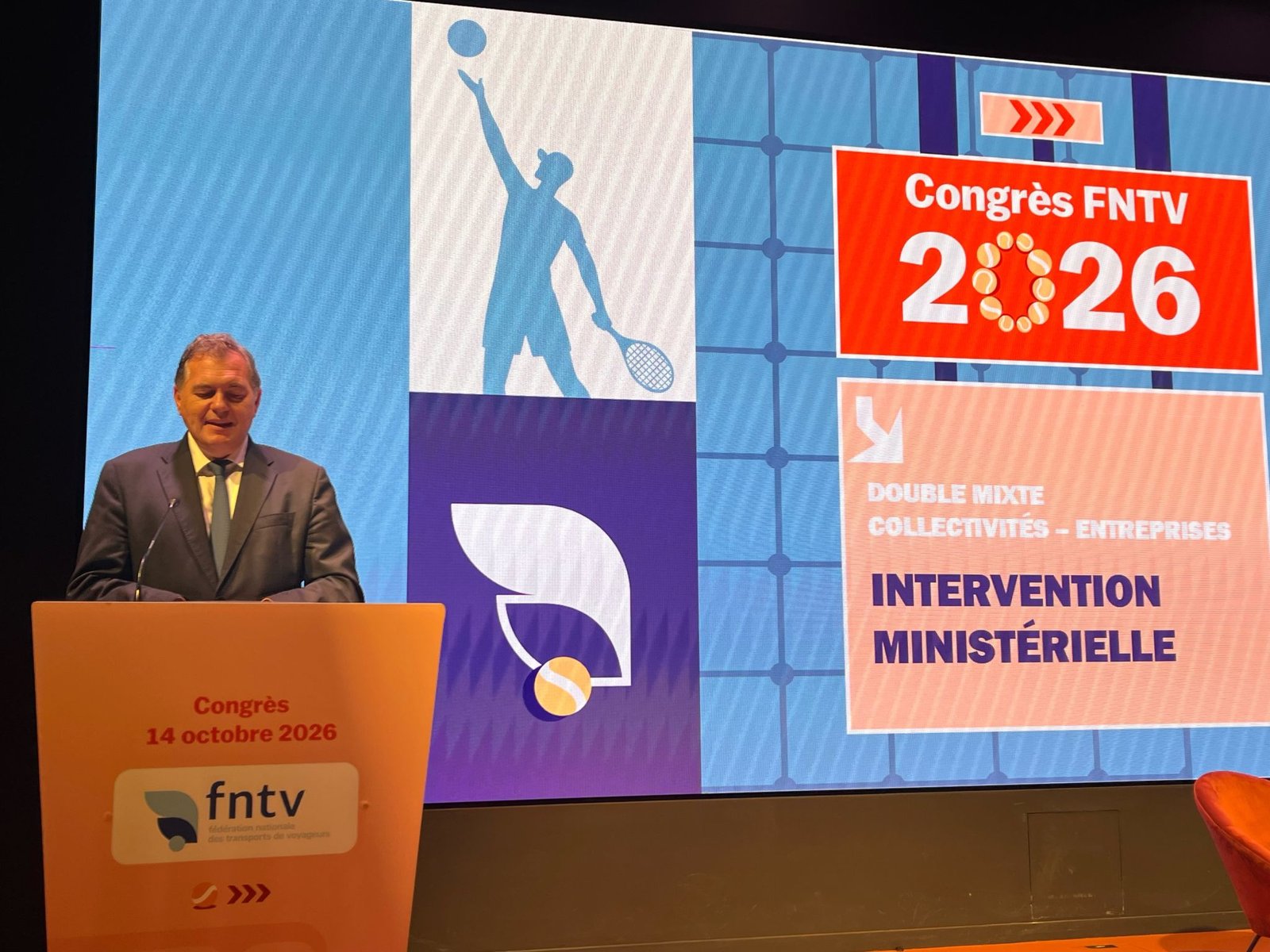 Congres fntv