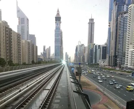 Dubai keolis