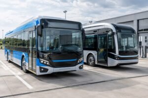 Bus et cars : le nœud gordien de l'industrie européenne face à la tentation chinoise.